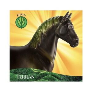 Breyer Freedom Series Elements Series Collection Terran Earth New In Box
